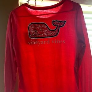 Vineyard Vine Youth Long Sleeve shirt